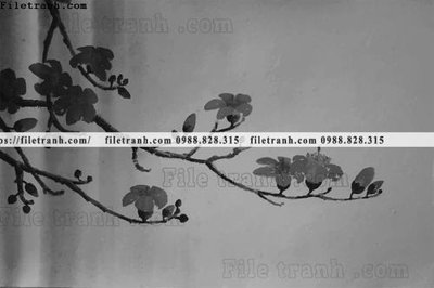 Tải file gốc buc tranh son dau phong canh vector 1593 (in khổ lớn) không vỡ