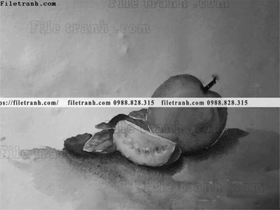 File gốc buc tranh son dau phong canh vector 1619 (in ấn) không giới hạn