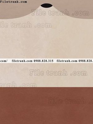 File tranh buc tranh son dau truu tuong khoi mau 653 (bản gốc) in lụa 3D