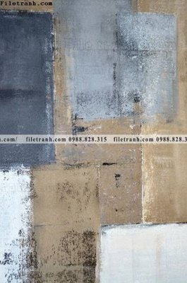 File ảnh buc tranh son dau ve tay 103 (gốc) in quảng cáo ngoài trời