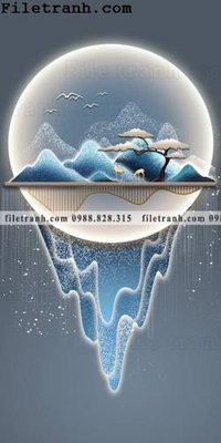 Chi tiết file ảnh buc tranh su pha le cho sanh vao 112 sắc nét