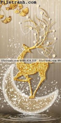 File PSD buc tranh su pha le cho sanh vao 140 (bản gốc) đã tách nền