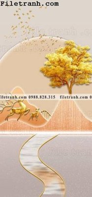 Tải file buc tranh su pha le cho sanh vao 142 (gốc) làm file tranh quảng cáo