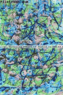 File gốc buc tranh truu tuong chat long 180 (trang trí) phòng làm việc