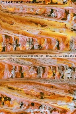 File tranh gốc PSD buc tranh truu tuong chat long 227 còn nguyên layer