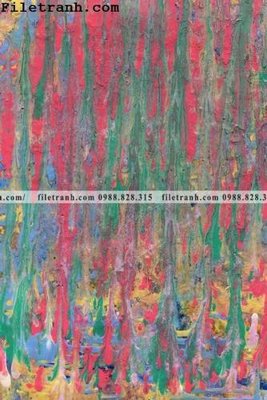 Tải file buc tranh truu tuong chat long 234 (gốc) làm file tranh quảng cáo