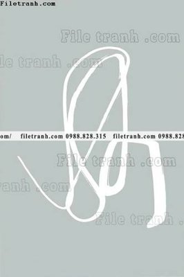 File gốc buc tranh truu tuong don gian mau xanh lam va xanh luc 616 (phong cách) châu Âu