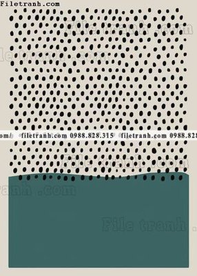 Chi tiết file ảnh buc tranh truu tuong khoi mau hinh hoc 657 sắc nét