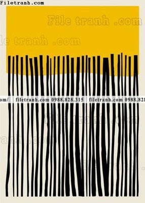 Tải file buc tranh truu tuong khoi mau hinh hoc 659 (gốc) in ấn chất lượng