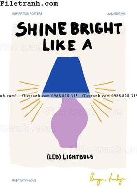 File tranh buc tranh truu tuong mau xanh va trang cua Phap 106 (bản gốc) in lụa dán tường