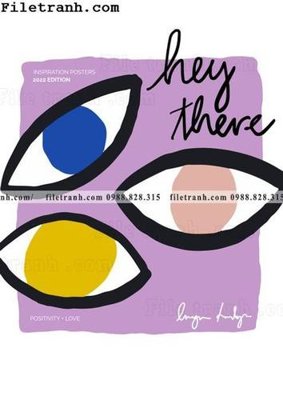 Hình ảnh file gốc buc tranh truu tuong mau xanh va trang cua Phap 149 cho in UV