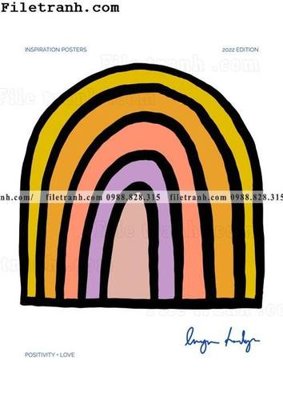 Ảnh gốc buc tranh truu tuong mau xanh va trang cua Phap 159 (siêu chi tiết) để in ấn