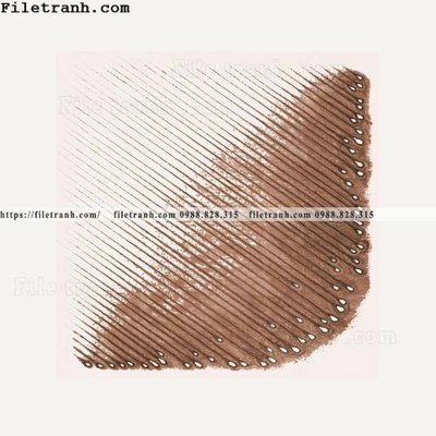 File tranh buc tranh truu tuong toi gian hien dai 104 (bản gốc) treo tường