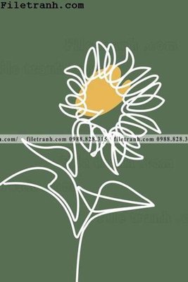 Download file buc tranh truu tuong toi gian hien dai 125 (gốc) in mica ốp bếp