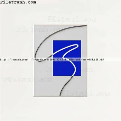 File tranh buc tranh truu tuong toi gian hien dai 176 (gốc) chủ đề trừu tượng