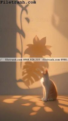 File PSD buc tranh truu tuong ve hoa Morandi 112 (bản gốc) chất lượng nhất