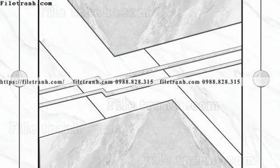 Tải file buc tranh tuong nen hinh hoc hien dai 256 (gốc) làm tranh trang trí