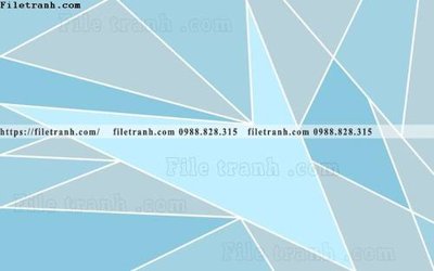 File gốc buc tranh tuong nen hinh hoc hien dai 272 (PNG) không nền chất lượng