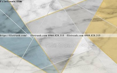 Download file buc tranh tuong nen hinh hoc hien dai 274 (chuẩn in) chất lượng cao