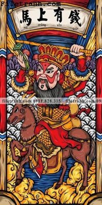 Download file gốc buc tranh van hoc nghe thuat giau co 105 (in lụa) hoa lá