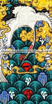 Download file ảnh gốc buc tranh van hoc nghe thuat giau co 130 để in ấn