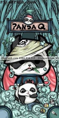 File gốc in ấn buc tranh van hoc nghe thuat giau co 139 chuẩn màu CMYK