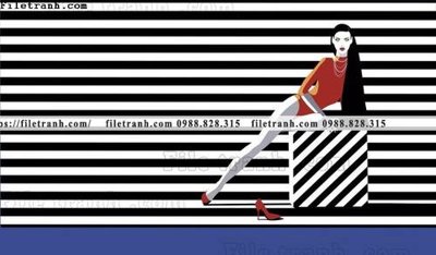 File gốc buc tranh ve cac nhan vat noi tieng Bac Au 126 (in 3D) cho trang trí