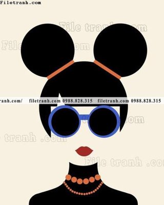 File tranh buc tranh ve cac nhan vat noi tieng Bac Au 132 (bản gốc) treo phòng ăn