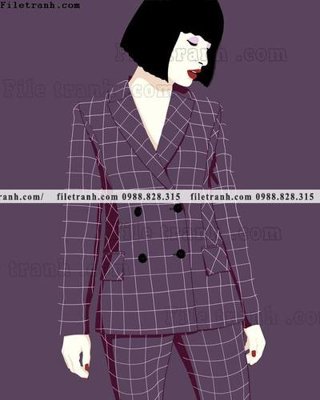 Tải file buc tranh ve cac nhan vat noi tieng Bac Au 142 (gốc) chủ đề phong thủy