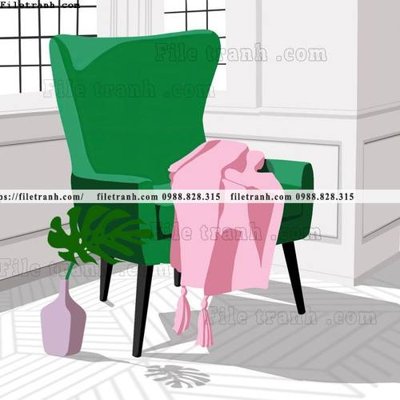 File ảnh buc tranh ve cac nhan vat noi tieng Bac Au 154 (gốc) in Hiflex