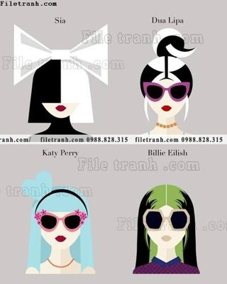 Download file gốc buc tranh ve cac nhan vat noi tieng Bac Au 159 (dùng cho in ấn)