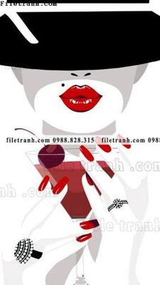 File tranh buc tranh ve cac nhan vat noi tieng Bac Au 184 (ảnh gốc) in trần xuyên sáng