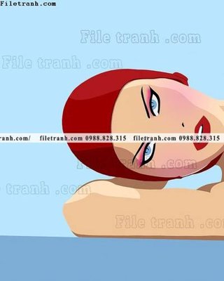 Tải file buc tranh ve cac nhan vat noi tieng Bac Au 203 (gốc) in ấn chất lượng