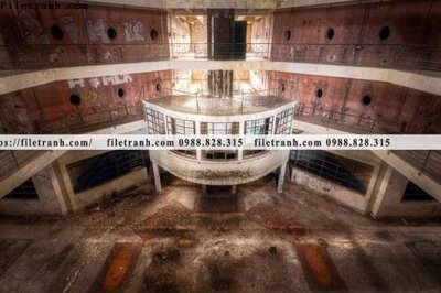 File gốc buc tranh ve nhung ngoi nha do nat o My 186 (PSD/TIFF) độ phân giải cao