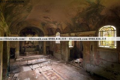 File gốc buc tranh ve nhung ngoi nha do nat o My 214 (ảnh chi tiết) để in ấn