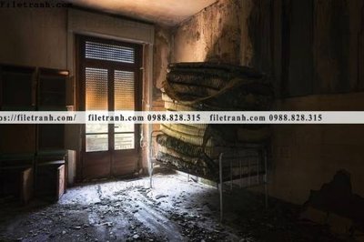 File gốc buc tranh ve nhung ngoi nha do nat o My 237 (chuẩn CMYK) cho nhà in