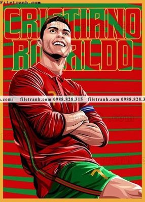 Download file tranh PSD buc tranh ve tay cac ngoi sao bong da 608 để chỉnh sửa