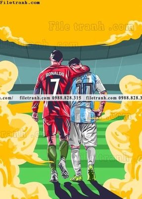 File gốc buc tranh ve tay cac ngoi sao bong da 620 (ảnh rõ nét) để in