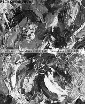 Tải file buc tranh ve tay truu tuong den trang 106 (gốc) chủ đề phong thủy