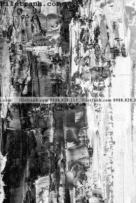 File gốc buc tranh ve tay truu tuong den trang 121 (in 3D) nghệ thuật