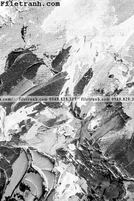 File gốc buc tranh ve tay truu tuong den trang 123 (in 3D) nghệ thuật