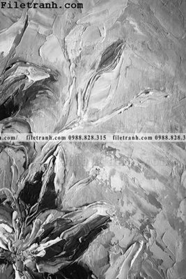 File ảnh buc tranh ve tay truu tuong den trang 129 (gốc) in poster