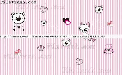 Chi tiết file ảnh buc tuong nen hoat hinh tre em329 sắc nét