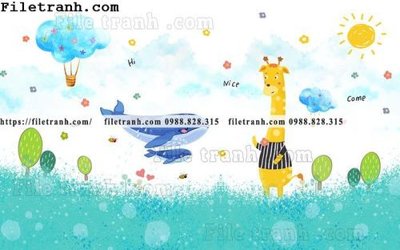 Tải về file gốc buc tuong nen hoat hinh tre em350 (dùng cho in quảng cáo)