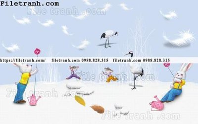 Download file tranh PSD buc tuong nen hoat hinh tre em541 để chỉnh sửa