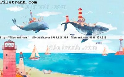 Tải về hình ảnh gốc buc tuong nen hoat hinh tre em561 sắc nét