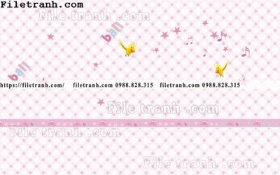 File gốc buc tuong nen hoat hinh tre em586 (cho in ấn) độc quyền