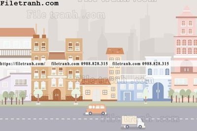 Tải file buc tuong nen hoat hinh tre em611 (gốc) in nhanh