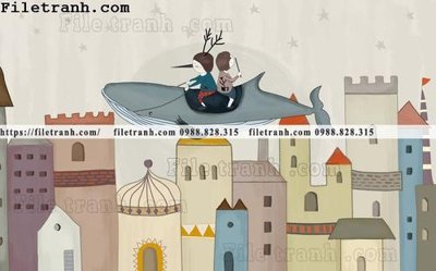 File gốc buc tuong nen hoat hinh tre em613 (Filetranh.com) buc tuong nen hoat hinh tre em613