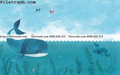 File in ấn buc tuong nen hoat hinh tre em621 (bản gốc) từ file gốc